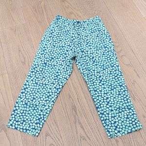 Vintage *altered* Lilly Pulitzer Capri pants